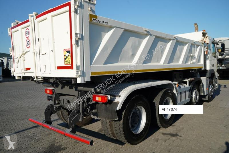 Kamion Volvo FMX 450