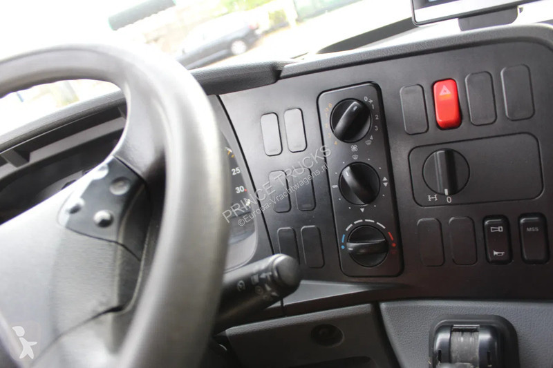 Camion Mercedes 1829 * MANAUL * EURO5 * 4X2 *...
