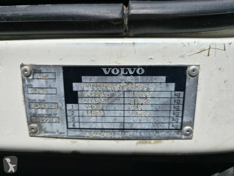 Camion Volvo