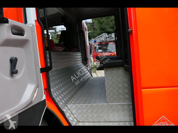 Camion Mercedes Ateco 1225