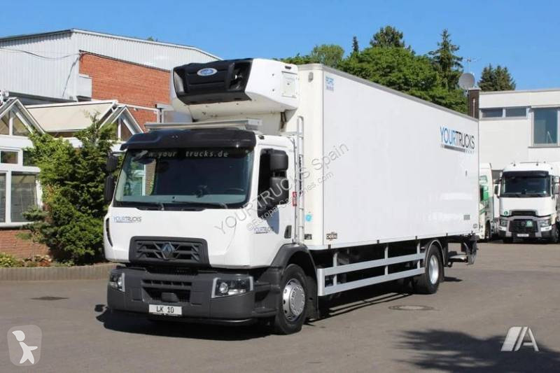 Camion Renault