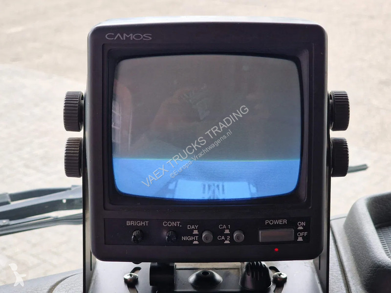 Camion Volvo 380 6x2 - 2/3 stock Berdex...
