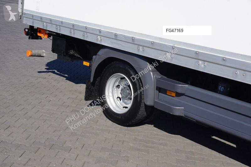 Kamion Mercedes ATEGO / 1221 / ACC / EURO 6 /...