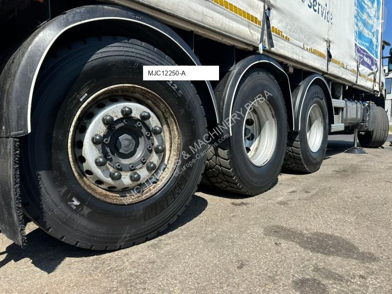 Camion Scania 244 EP-4 HIDUO
