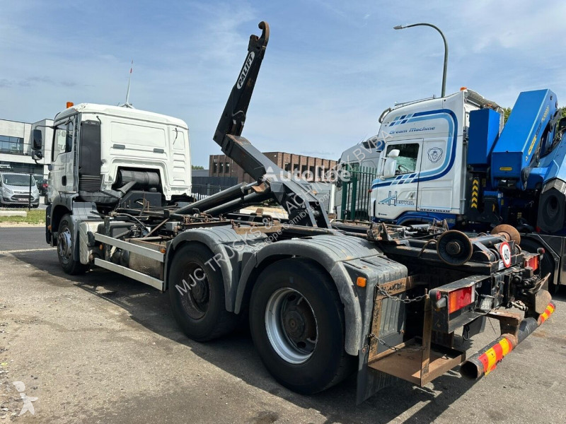 Kamion MAN TGA 33.360 6x4 HOOKLIFT - MANUAL ZF...