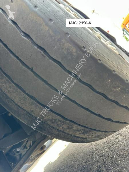 Kamion Volvo PK50002 EH E - 6x