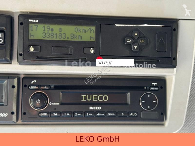 Kamion Iveco 160E25 Mit CArrier Sp 1150 Bis -30°C