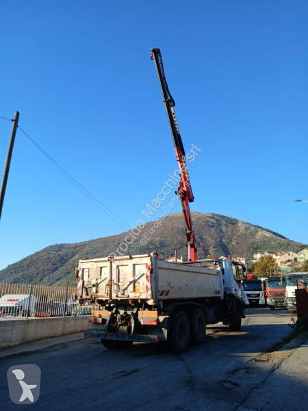 Camión Iveco