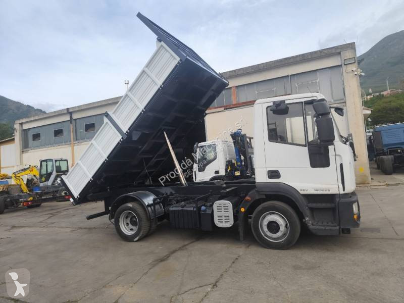 Lastbil Iveco