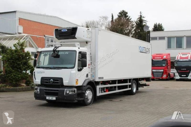 Camion Renault