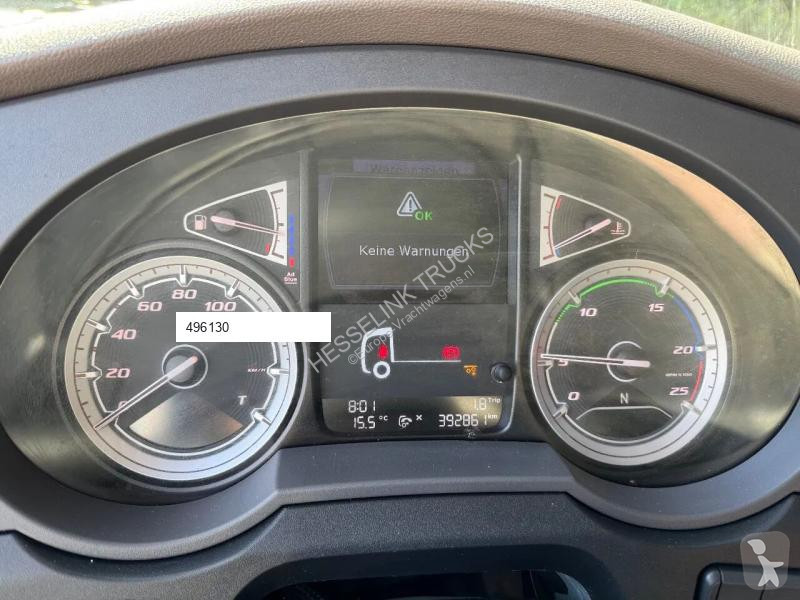 Camion DAF XF 480 6X2 SSC FAR BDF Retarder 2x...