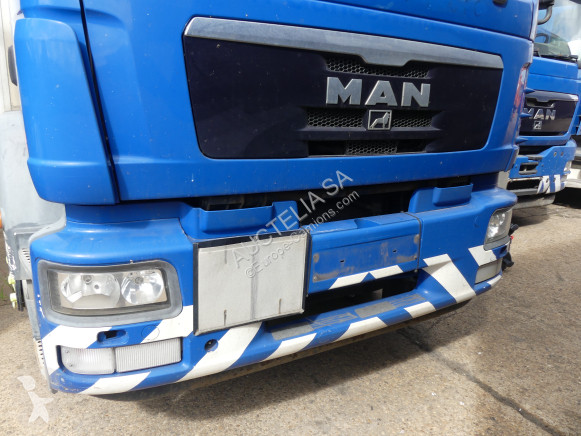 Camion MAN TGM