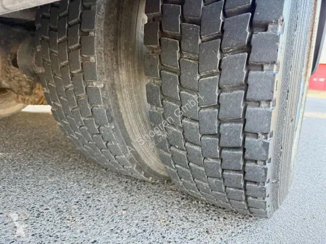 Lastbil Mercedes 1323/Falck SCHMIDT...