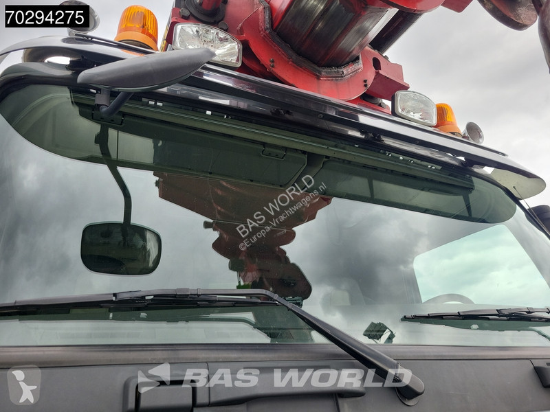 Camion Volvo 500 10X4 Erkin World Power ER...