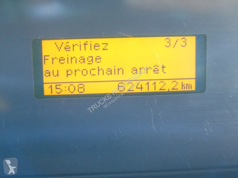 Camion Volvo 340 + MANUAL + 19T