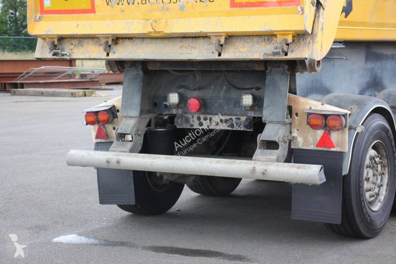 Camion MAN 18-460