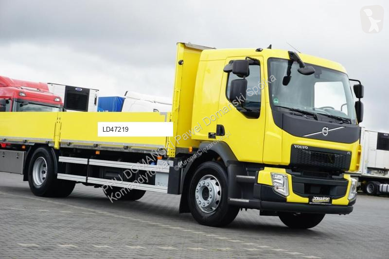 Kamion Volvo FL / 290 / ACC / E 6 / BURTOWY /...