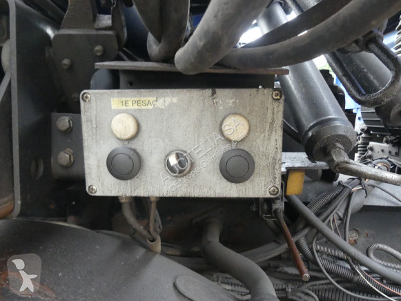 Kamion DAF AX85 MC5-7-5