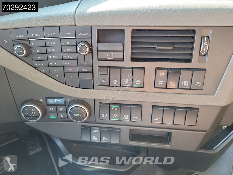 Vrachtwagen Volvo 540  6X2 Retarder Lift-Axle...