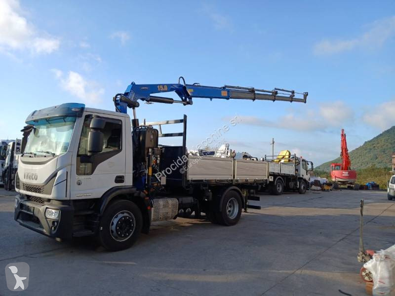 Camion Iveco
