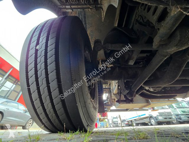 Vrachtwagen MAN TGS 6x2-2 BL/ Palfinger 16002 /...