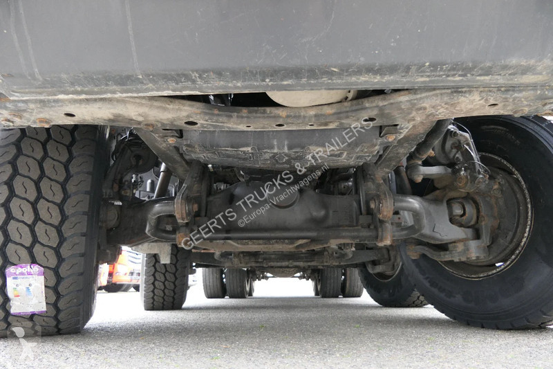Camion Mercedes Arocs 4151 | 8X6 | Voith...