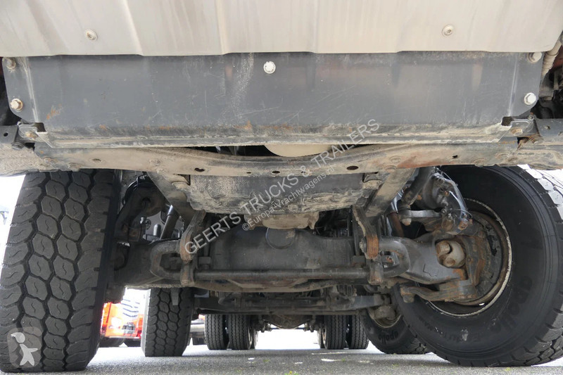 شاحنة Mercedes 4151 | 8X6 | Voith Retarder |...