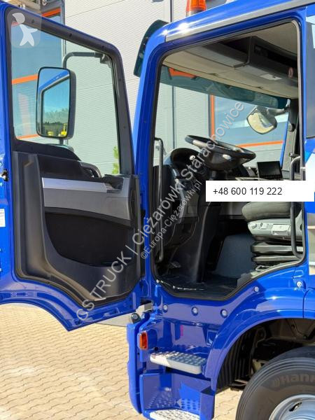 شاحنة MAN 1420 K1