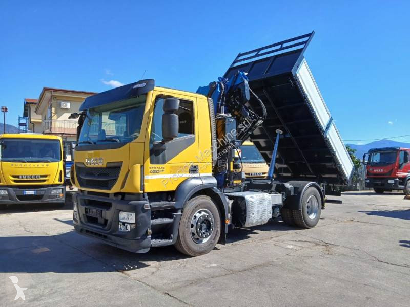 شاحنة Iveco