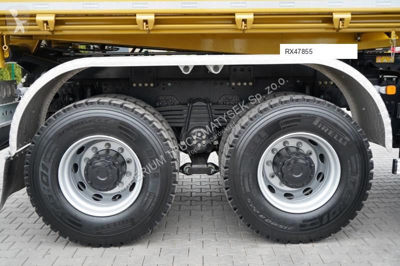 شاحنة MAN TGS 33.480