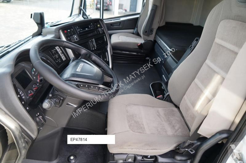 شاحنة Iveco EPSILON