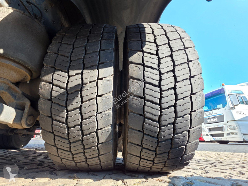 شاحنة Iveco 420 / Ldbw / Lenkachse / Liftachse