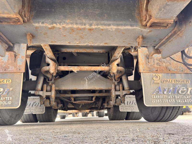 شاحنة DAF FAN 85460