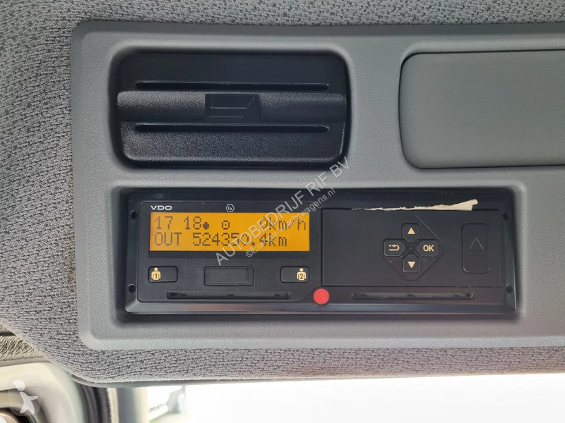 شاحنة Mercedes 1221 Kuhlkoffer/ Carrier 850/...