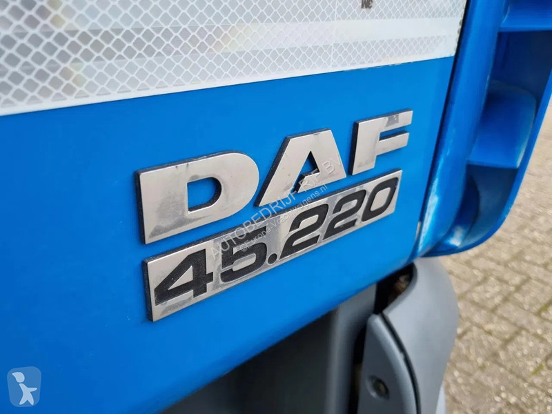 شاحنة DAF 45220 Kuhlkoffer Thermoking T1000R...