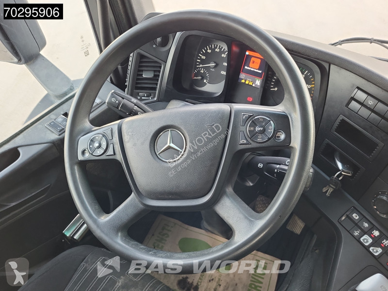 Betonárske zariadenie Mercedes 2640 6X4 36mtr...