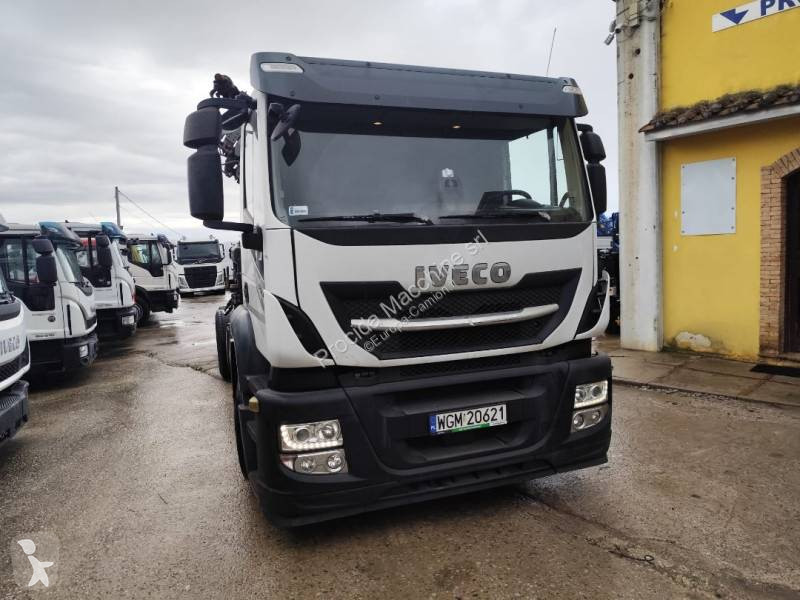 شاحنة Iveco