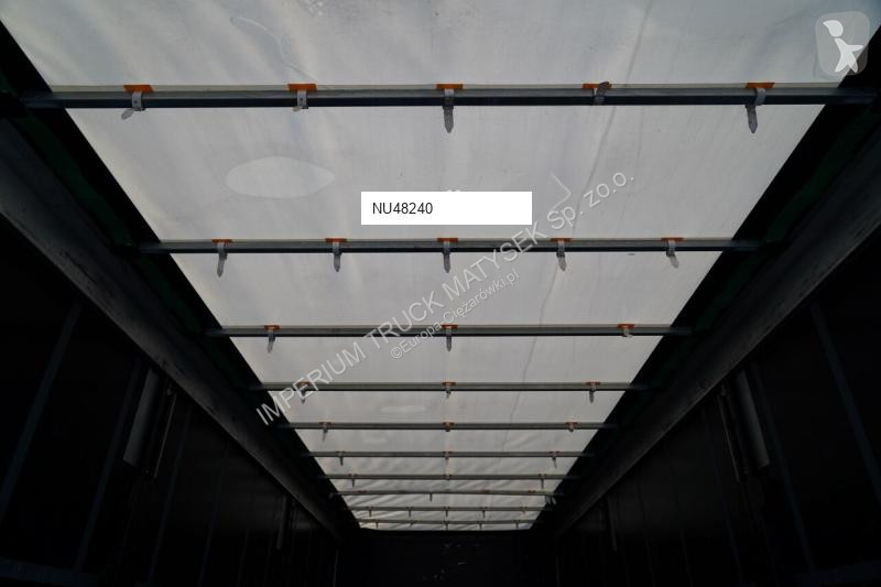شاحنة مقطورة Volvo FH 460