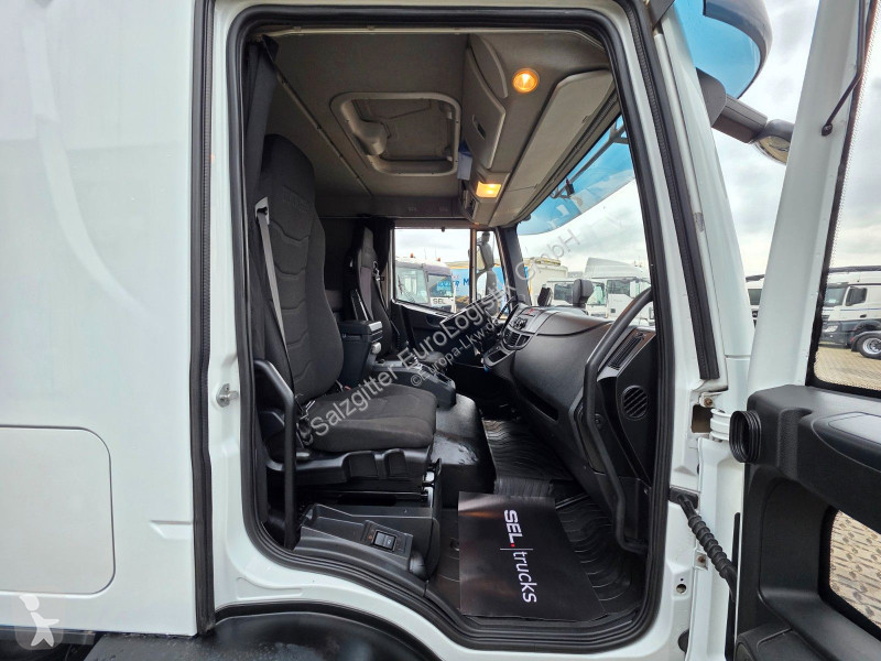 شاحنة Iveco 180-320 / Ldbw / Thermo King