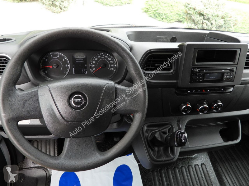 Nyttofordon Opel  MOVANO