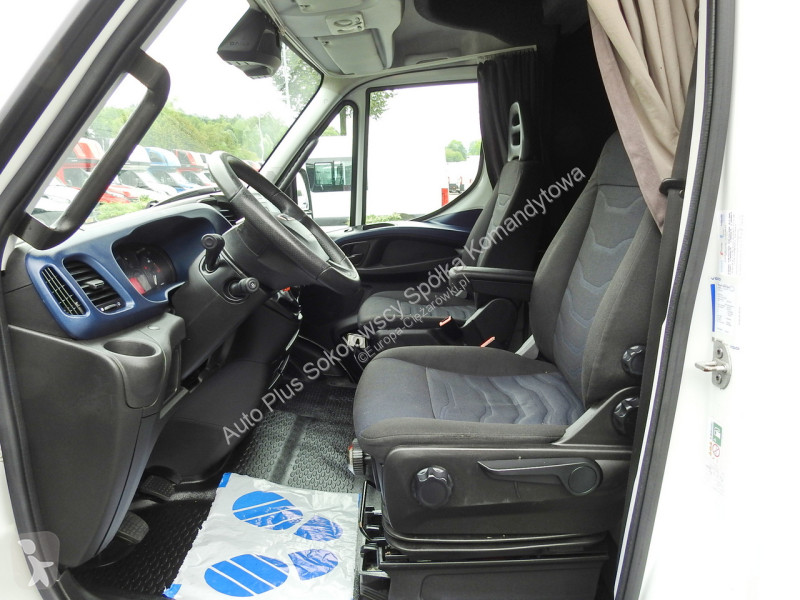 Furgoneta Iveco 70C18 DAILY