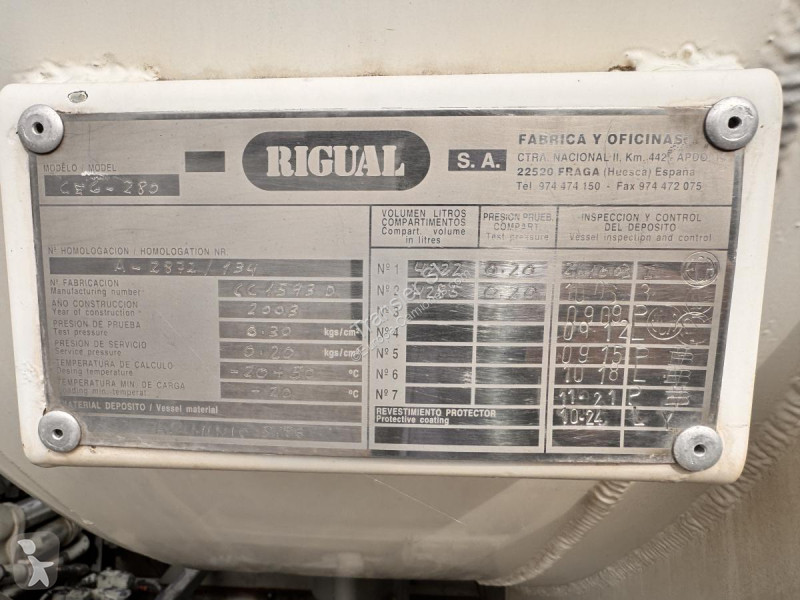شاحنة Nissan 165