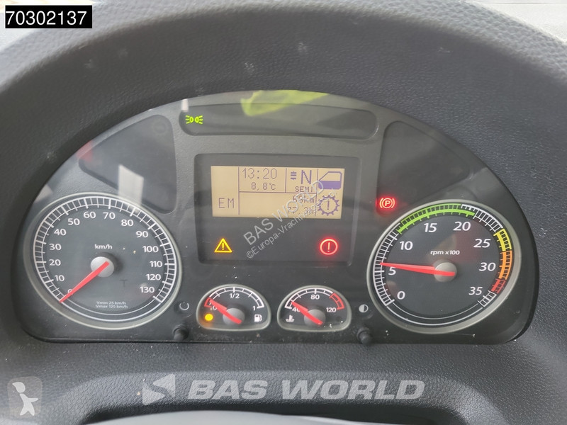 شاحنة Iveco 160E300 4X2 NEW! 16T chassis 2016...