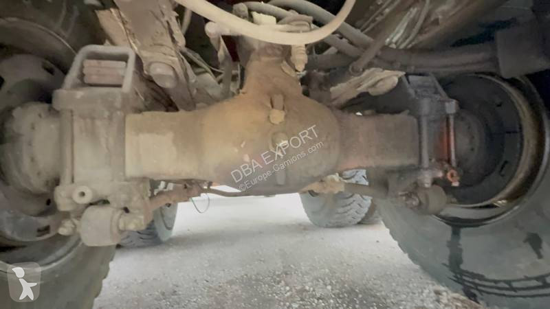 Lastbil Iveco