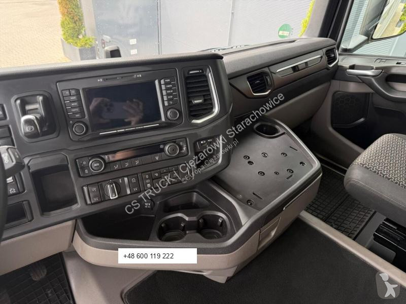 Camion Scania R 450 chłodnia // 22 Epal //...