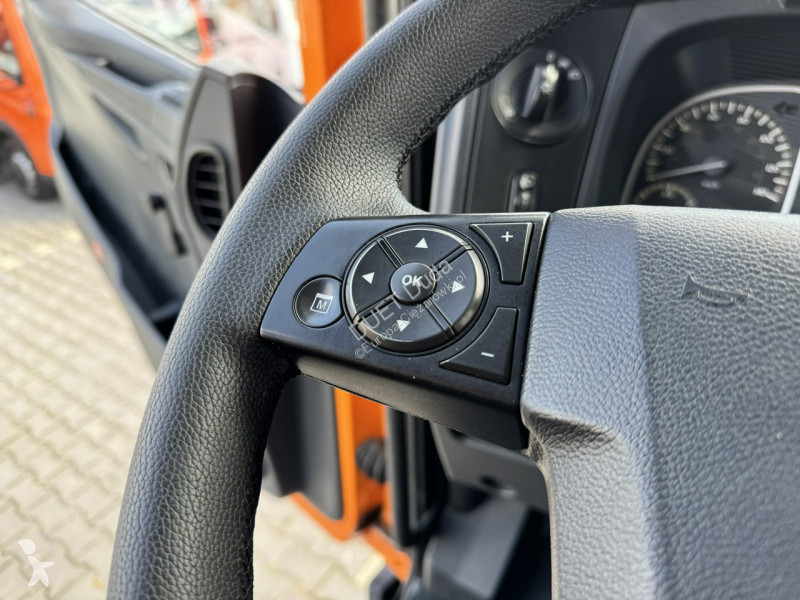 Camion Mercedes 718 E6 4x4 Zwyżka PALFINGER...