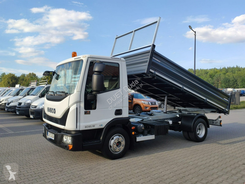 Камион Iveco 80EL18 E5 Super Stan UNIKAT !!!