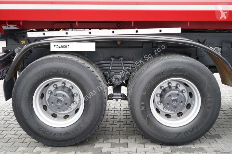 شاحنة Scania G 370