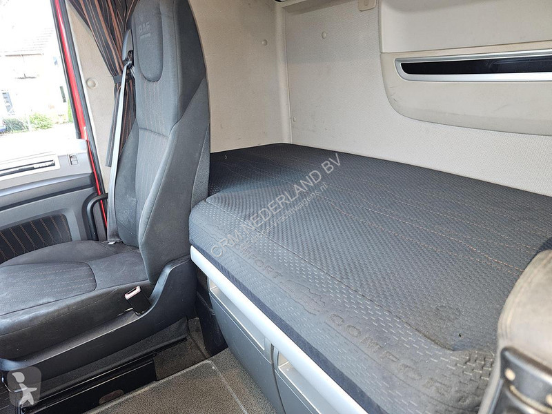 جرار DAF 450 FTP - SPACECAB - TIPPER HYDRAULIC...