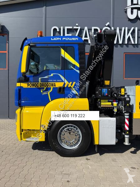 شاحنة MAN 1420 K2